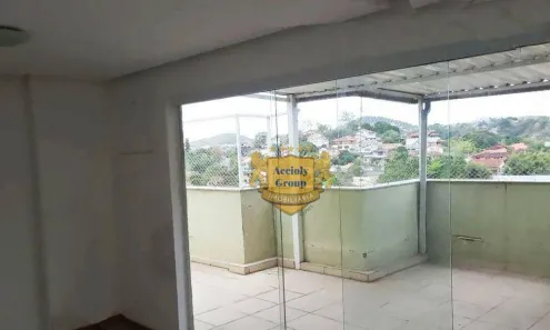 Cobertura com 2 Quartos à venda, 99m² no Badu, Niterói