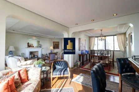 Apartamento com 4 Quartos à venda, 255m² no Parque Colonial, São Paulo