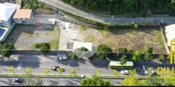 Lote/Terreno à venda, 531m² no Badu, Niterói