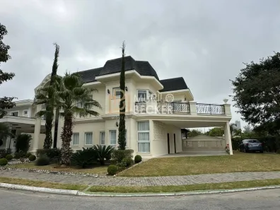 Casa de Condomínio com 4 Quartos para alugar, 400m² no Jardim do Golfe, São José dos Campos