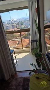 Apartamento com 2 Quartos à venda, 56m² no Itapuã, Vila Velha