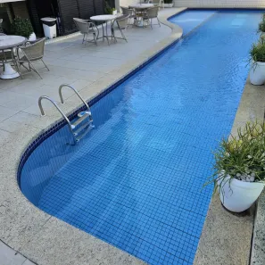Apartamento com 1 Quarto para alugar, 38m² no Jardim Armação, Salvador