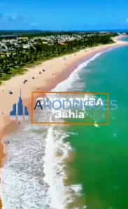 Lote/Terreno à venda, 522m² no Guarajuba (Monte Gordo), Camaçari