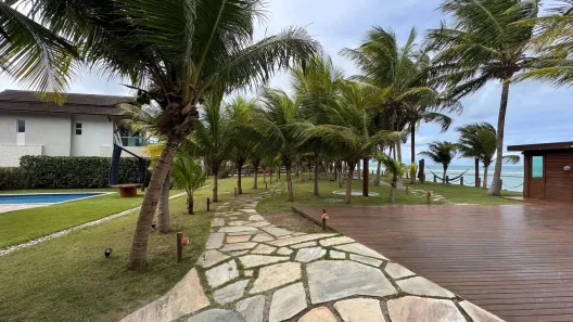 Casa de Condomínio com 5 Quartos à venda, 190m² no N. Sra. do Ó, Ipojuca
