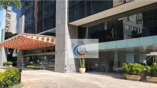 Sala Comercial para alugar, 267m² no Cidade Monções, São Paulo