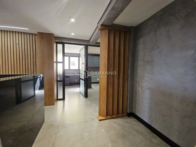 Sala Comercial à venda, 108m² no Bigorrilho, Curitiba