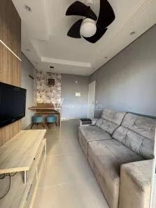Apartamento com 2 Quartos à venda, 49m² no Parque Dom Pedro II, Campinas