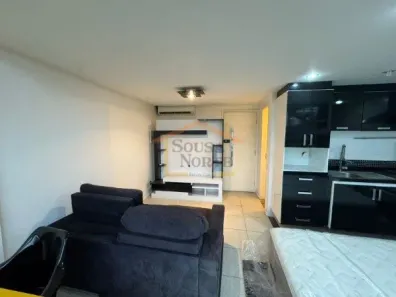 Apartamento com 1 Quarto para venda ou aluguel, 45m² no Santana, São Paulo