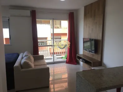 Flat com 1 Quarto para alugar, 31m² no Jardim Ampliação, São Paulo