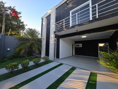 Casa com 4 Quartos à venda, 266m² no Loteamento Villa Branca, Jacareí