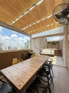 Cobertura com 2 Quartos à venda, 137m² no Vila Gumercindo, São Paulo