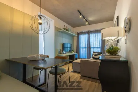 Casa com 2 Quartos à venda, 56m² no Vila Itapura, Campinas