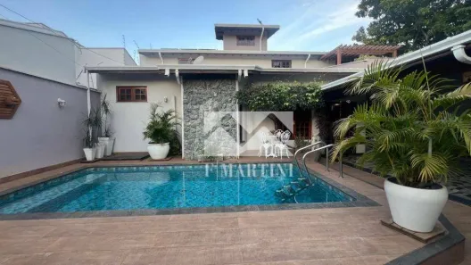 Casa com 3 Quartos à venda, 243m² no Nova Piracicaba, Piracicaba