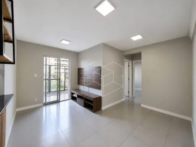 Apartamento com 2 Quartos à venda, 50m² no Condomínio Jardim Alvorada, Jaú