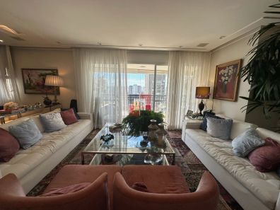 Apartamento com 3 Quartos à venda, 178m² no Cidade Monções, São Paulo
