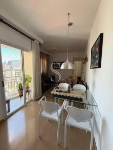 Apartamento com 1 Quarto à venda, 48m² no Consolação, São Paulo