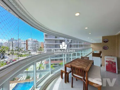 Apartamento com 4 Quartos à venda, 128m² no Riviera, Bertioga