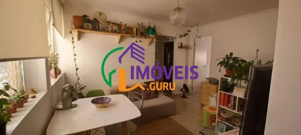 Apartamento com 1 Quarto à venda, 47m² no Água Branca, São Paulo