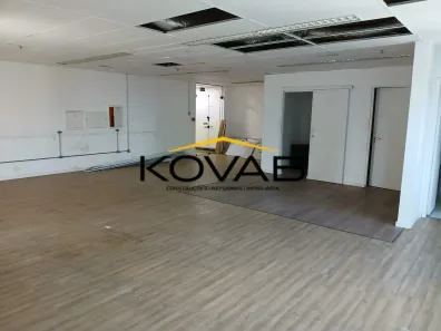 Sala Comercial para alugar, 145m² no Cidade Monções, São Paulo
