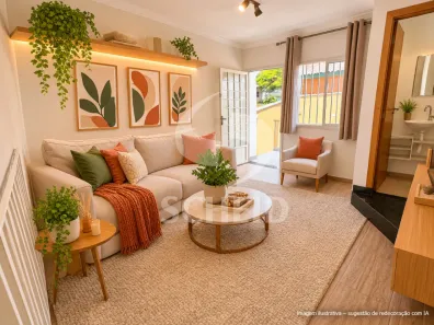 Casa de Condomínio com 2 Quartos à venda, 68m² no Jardim Jabaquara, São Paulo