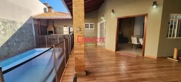 Casa com 3 Quartos à venda, 208m² no Residencial e Comercial Palmares, Ribeirão Preto
