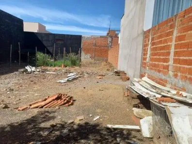 Lote/Terreno à venda, 125m² no Parque dos Pinheiros, Hortolândia