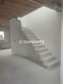 Sobrado com 2 Quartos à venda, 120m² no Jardim Santo Alberto, Santo André