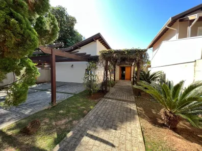 Casa de Condomínio com 3 Quartos à venda, 160m² no Parque Xangrilá, Campinas