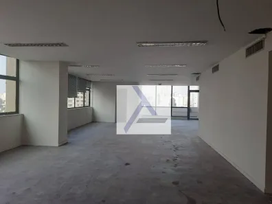 Sala Comercial para alugar, 343m² no Indianópolis, São Paulo
