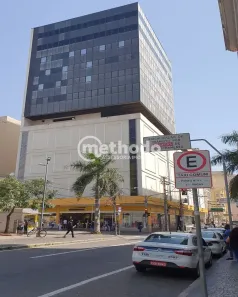 Sala Comercial para alugar, 430m² no Centro, Campinas
