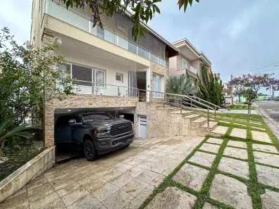 Casa de Condomínio com 5 Quartos à venda, 670m² no Parque Terra Nova II, São Bernardo do Campo