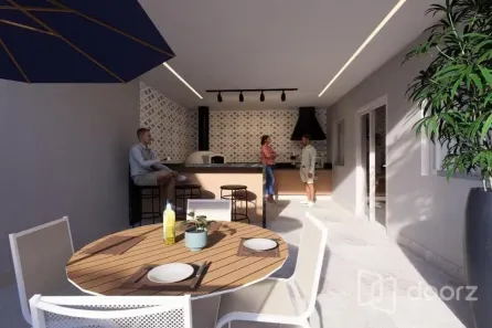 Apartamento com 2 Quartos à venda, 42m² no Vila Esperança, São Paulo
