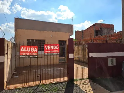 Casa com 2 Quartos à venda, 94m² no Residencial Água Branca, Boituva