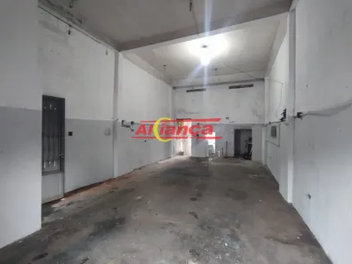Sala Comercial para alugar, 90m² no Jardim Paraventi, Guarulhos