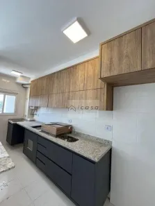 Apartamento com 2 Quartos à venda, 58m² no Jardim Califórnia, Jacareí
