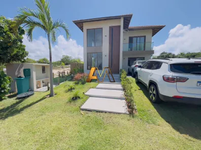 Casa de Condomínio com 4 Quartos à venda, 304m² no , Mata de São João