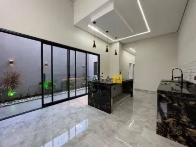 Casa com 3 Quartos à venda, 143m² no Jardim Amélia, Americana