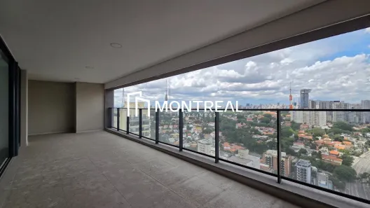 Apartamento com 3 Quartos à venda, 156m² no Sumaré, São Paulo