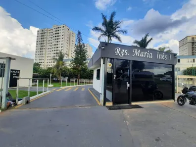 Apartamento com 3 Quartos à venda, 80m² no Jardim Maria Inês, Aparecida de Goiânia