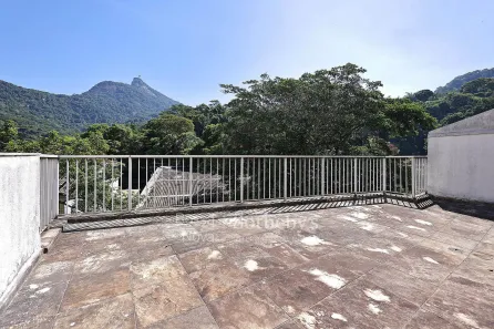Cobertura com 4 Quartos à venda, 282m² no Cosme Velho, Rio de Janeiro