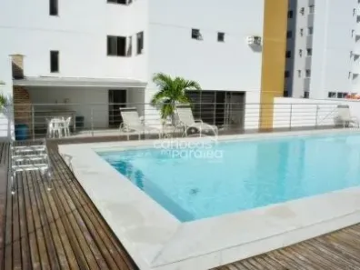 Apartamento com 4 Quartos à venda, 164m² no Manaíra, João Pessoa
