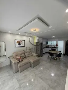 Casa de Condomínio com 3 Quartos à venda, 100m² no Campo Grande, Rio de Janeiro