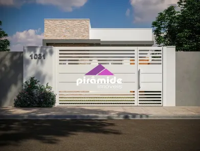 Casa com 3 Quartos à venda, 92m² no Jaraguá, São Sebastião