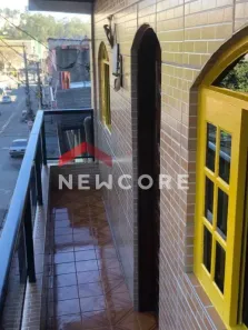 Casa com 5 Quartos à venda, 186m² no Jardim Columbia, Mauá