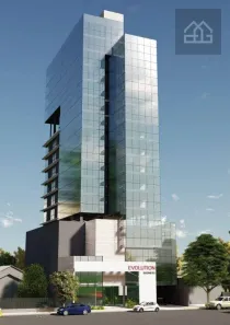 Sala Comercial à venda, 37m² no Centro, Toledo