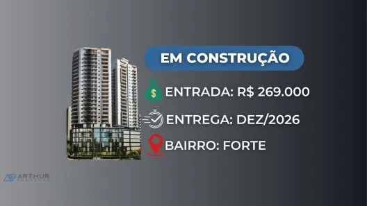 Apartamento com 3 Quartos à venda, 127m² no Canto do Forte, Praia Grande