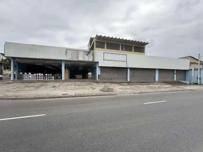 Galpão/Depósito/Armazém para alugar, 2270m² no Santa Cruz, Rio de Janeiro