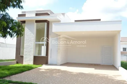 Casa de Condomínio com 3 Quartos para alugar, 180m² no Parque Brasil 500, Paulínia