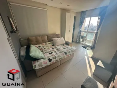 Cobertura com 2 Quartos à venda, 100m² no Vila Valparaíso, Santo André