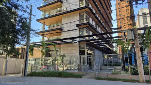 Apartamento com 3 Quartos à venda, 156m² no Cambuí, Campinas